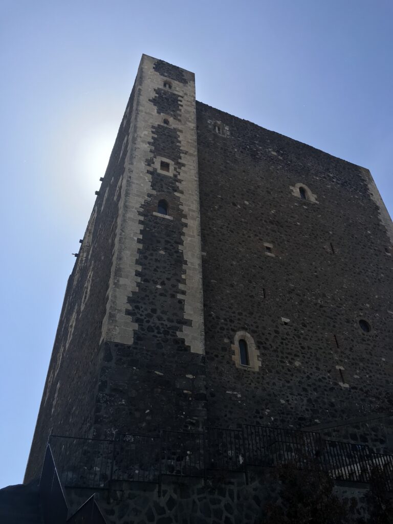 Paterno Norman fortress