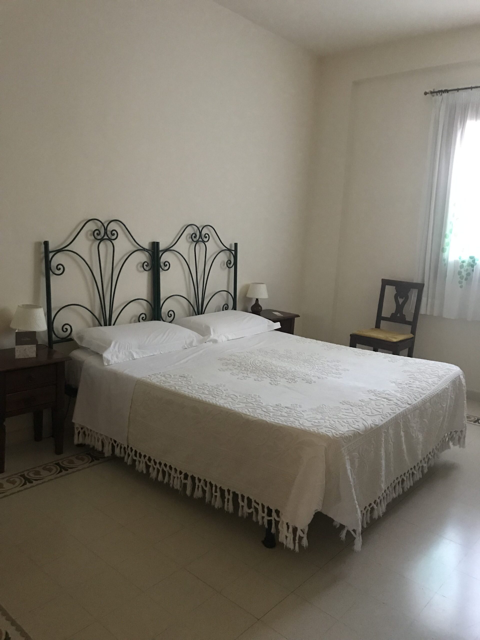Pensione Trachina room